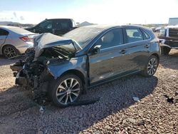 Salvage cars for sale at Phoenix, AZ auction: 2019 Hyundai Elantra GT