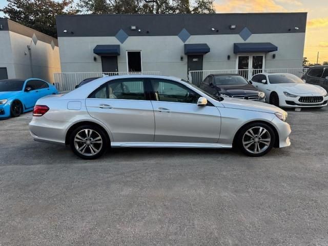 2016 Mercedes-Benz E 350