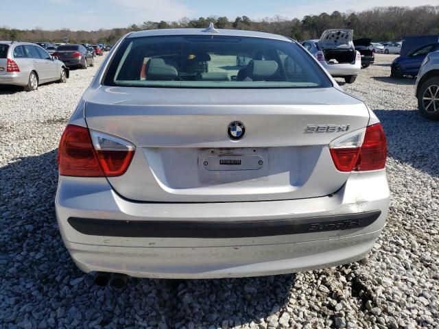 2006 BMW 325 XI