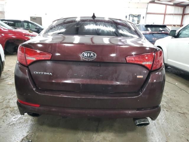 2011 KIA Optima LX