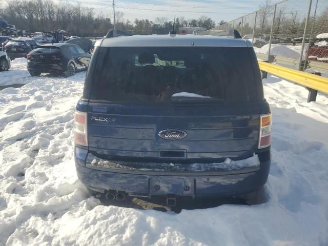 2012 Ford Flex SE