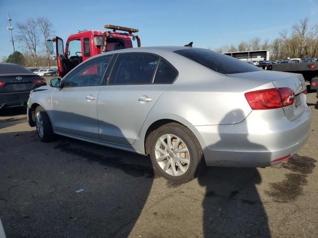 2011 Volkswagen Jetta SE