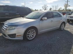 Ford Fusion se Vehiculos salvage en venta: 2010 Ford Fusion SE