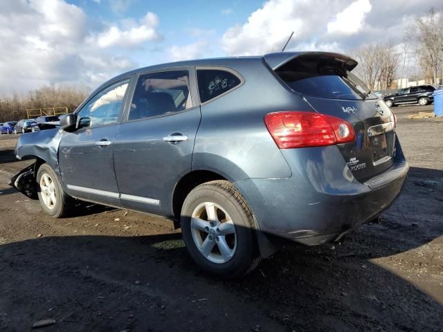 2012 Nissan Rogue S