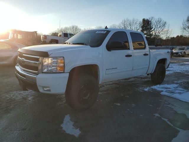 2011 Chevrolet Silverado K1500 LT