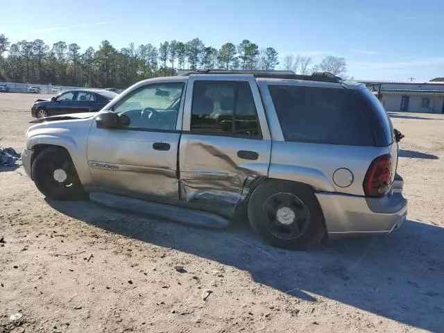 2002 Chevrolet Trailblazer