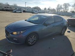 2016 Mazda 3 Sport en venta en Sacramento, CA