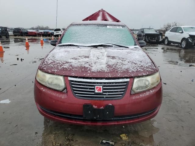 2006 Saturn Ion Level 2