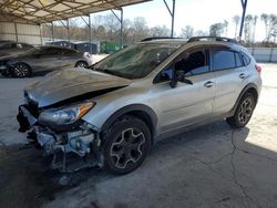 Subaru Vehiculos salvage en venta: 2015 Subaru XV Crosstrek 2.0 Premium