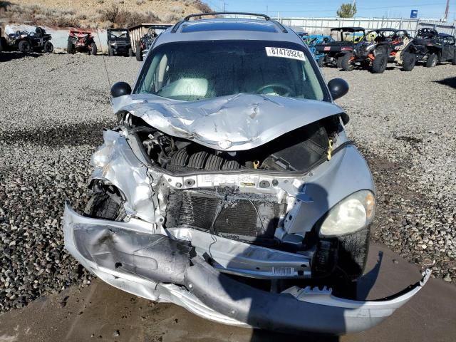 2001 Chrysler PT Cruiser