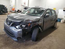 Salvage Cars with No Bids Yet For Sale at auction: 2019 Nissan Rogue Sport S