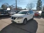 2014 Nissan Pathfinder SV Hybrid