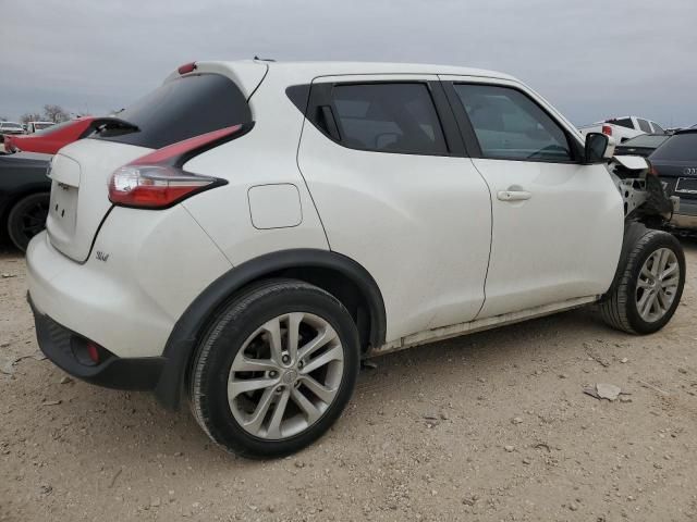 2015 Nissan Juke S