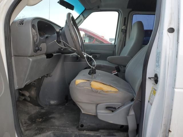 2007 Ford Econoline E250 Van