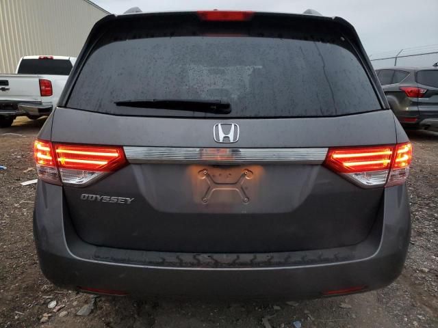 2015 Honda Odyssey EX