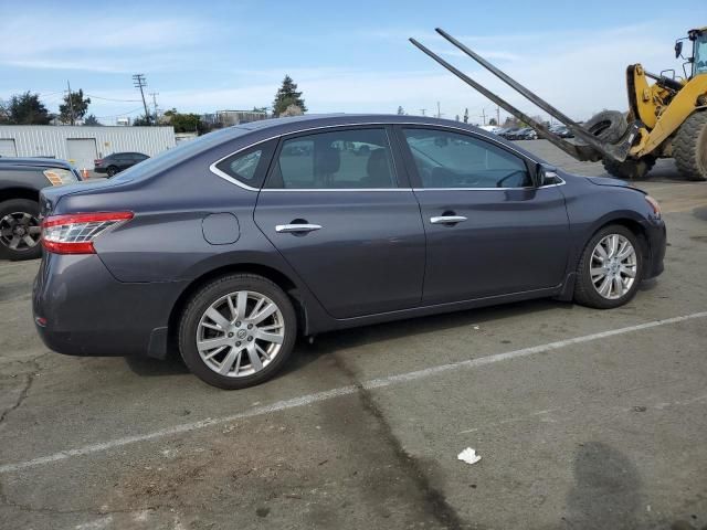 2013 Nissan Sentra S