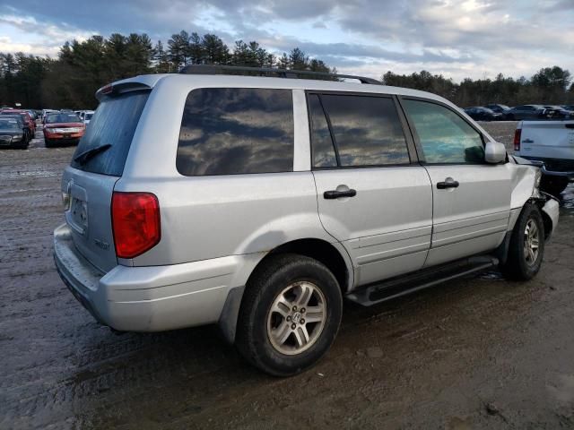 2003 Honda Pilot EXL