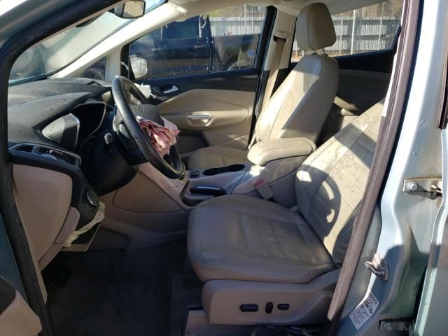 2013 Ford C-MAX SEL