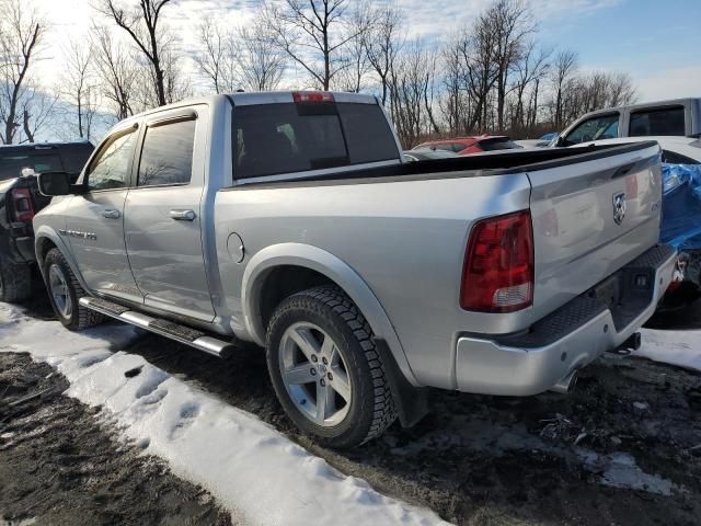 2011 Dodge RAM 1500