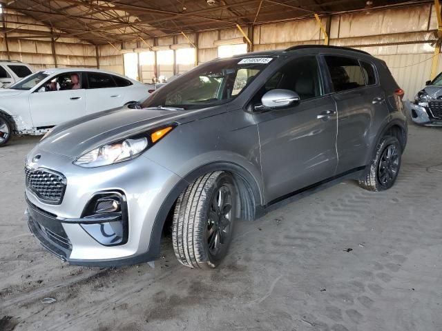 2021 KIA Sportage S