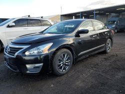 2015 Nissan Altima 2.5 en venta en Brighton, CO