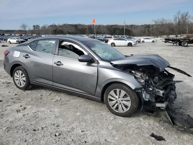 2023 Nissan Sentra S