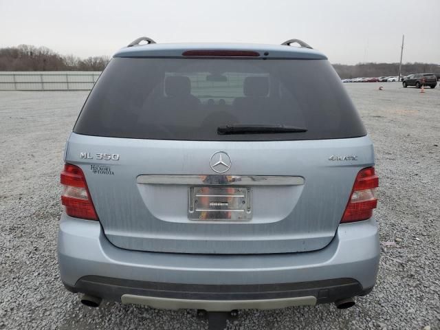 2006 Mercedes-Benz ML 350