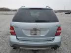 2006 Mercedes-Benz ML 350