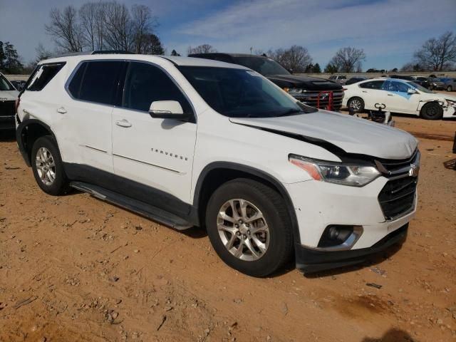 2018 Chevrolet Traverse LT