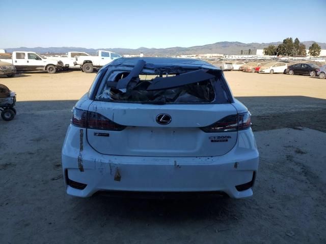 2015 Lexus CT 200