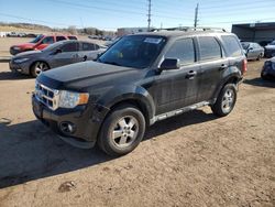 2012 Ford Escape XLT en venta en Colorado Springs, CO