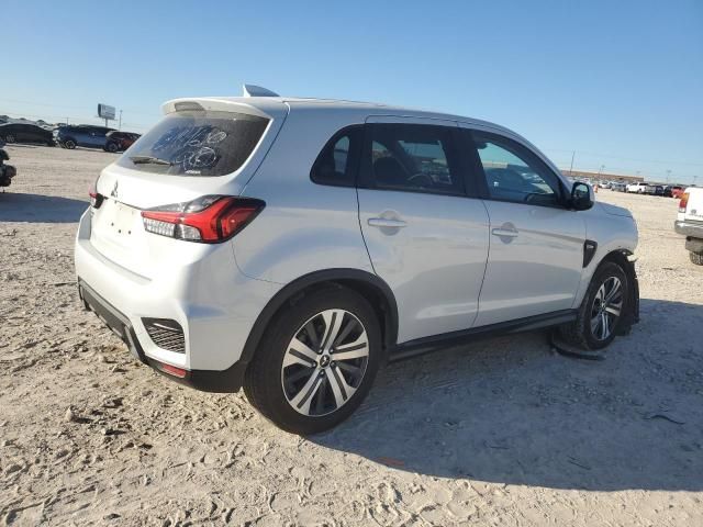 2024 Mitsubishi Outlander Sport S/SE