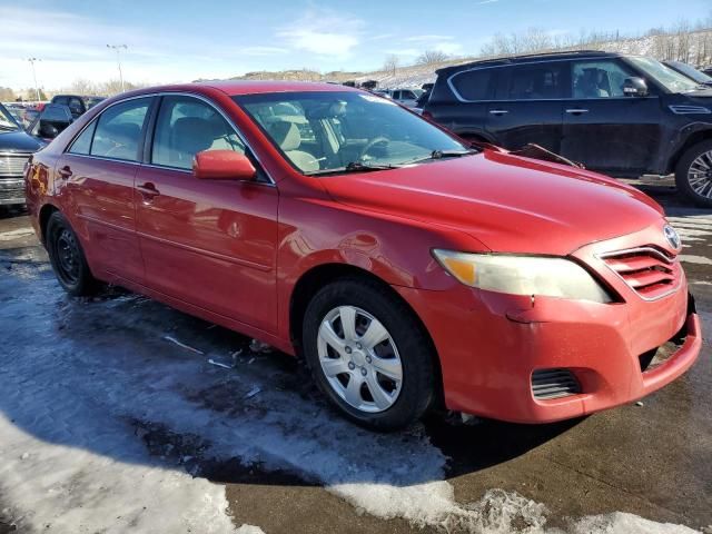 2011 Toyota Camry Base