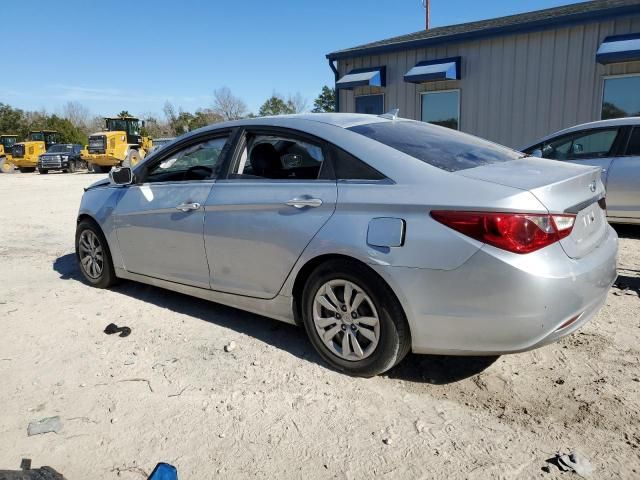 2011 Hyundai Sonata GLS