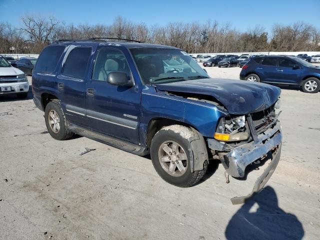 2002 Chevrolet Tahoe C1500