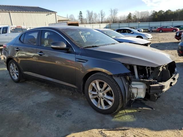 2013 KIA Optima LX