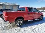 2005 Ford F150 Supercrew