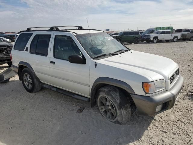 2001 Nissan Pathfinder LE