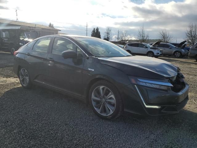 2018 Honda Clarity Touring