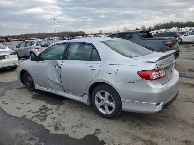 2012 Toyota Corolla Base