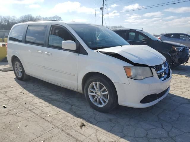 2013 Dodge Grand Caravan SXT