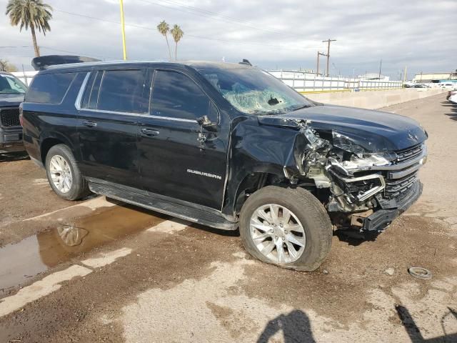 2023 Chevrolet Suburban K1500 Premier