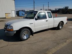 Ford Ranger Super cab salvage cars for sale: 1999 Ford Ranger Super Cab