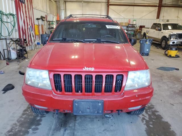 1999 Jeep Grand Cherokee Limited