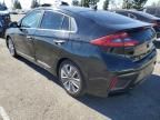 2017 Hyundai Ioniq Limited