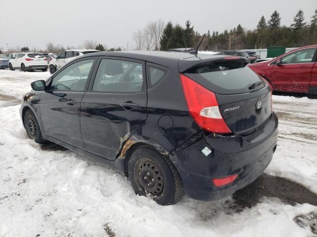 2016 Hyundai Accent SE