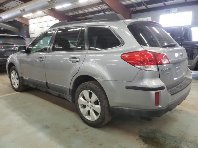 2010 Subaru Outback 2.5I Premium