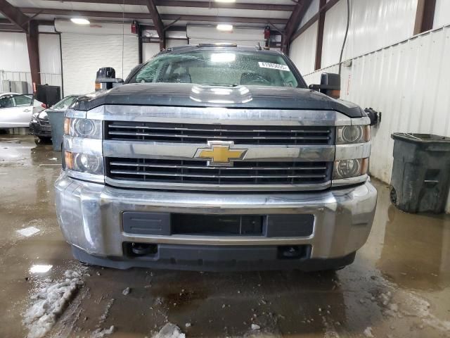 2017 Chevrolet Silverado K2500 Heavy Duty