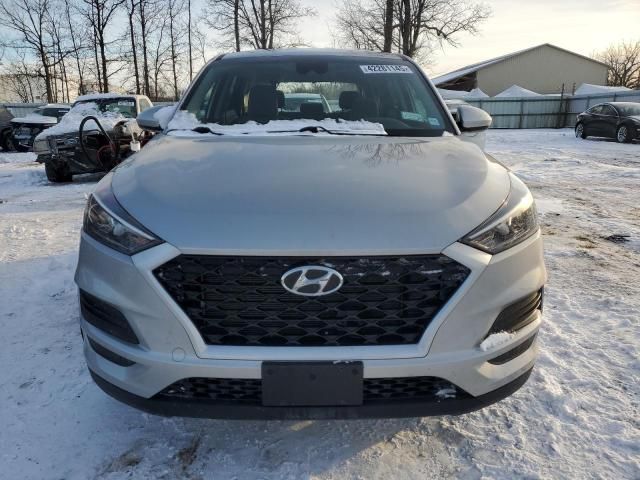 2021 Hyundai Tucson SE