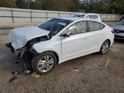 Hyundai Vehiculos salvage en venta: 2019 Hyundai Elantra SEL